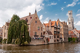 Werelderfgoedstad Brugge
